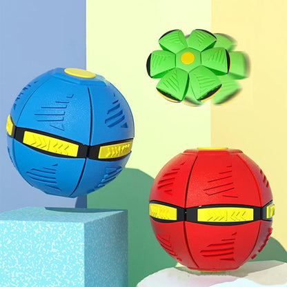 AstroPet™ - Flying Saucer Ball